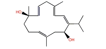 Sarcophytol R